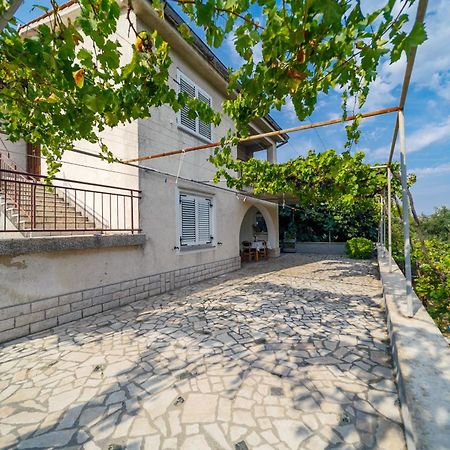 Apartment Zuza Krk Крк Екстер'єр фото
